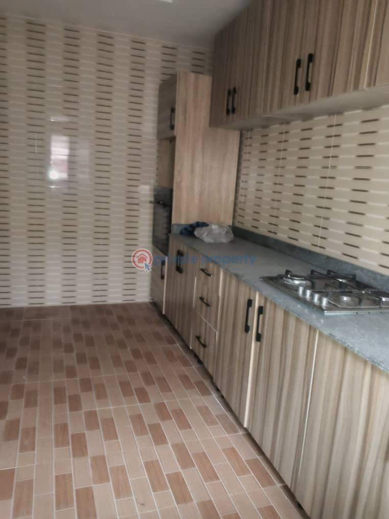 3 bedroom Block Of Flats For Rent Salem Ilasan Ikate Ilasan Lekki Lagos - 0