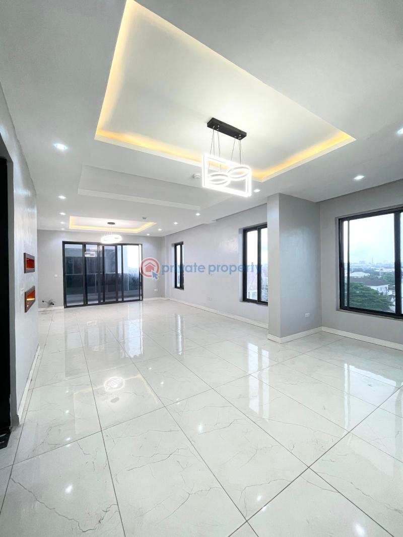 3 bedroom Flat & Apartment For Sale Lekki Phase 1 Lagos - 22