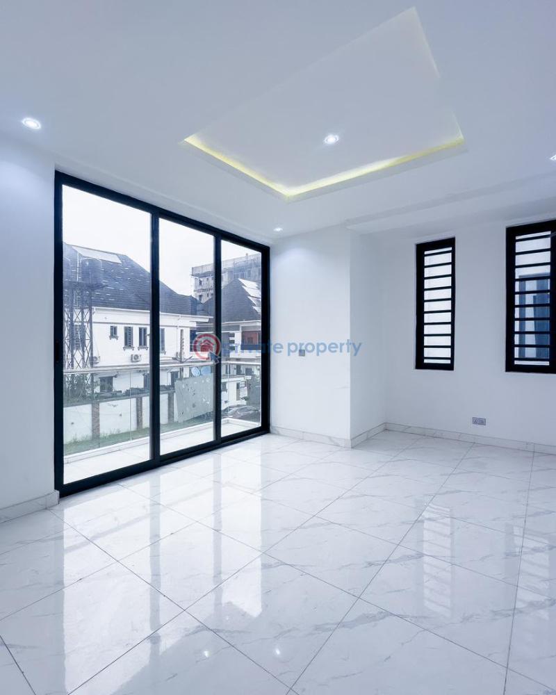 3 bedroom Block Of Flats For Sale Lekki Phase 1 Lagos - 7