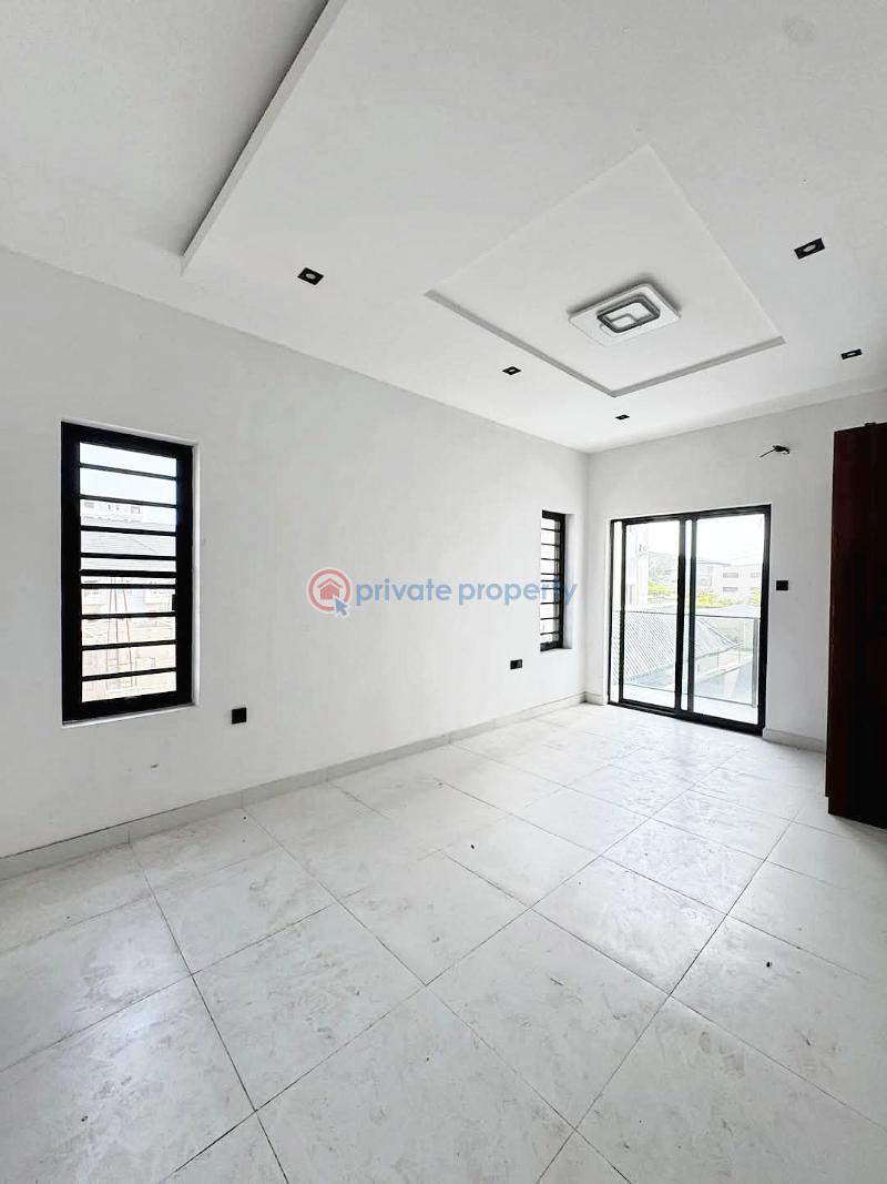 Brand new 3 bedroom apartment - 8 3 bedroom Block Of Flats For Sale Lekki Phase 1 Lagos - 8