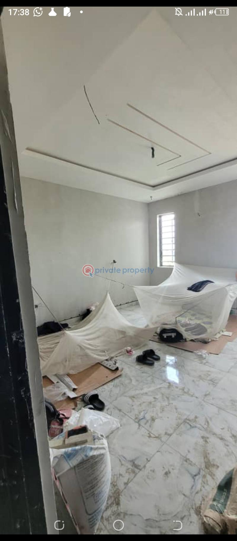 3 bedroom Block Of Flats For Rent Abraham Adesanya,ajah Abraham Adesanya Ajah Lagos - 2