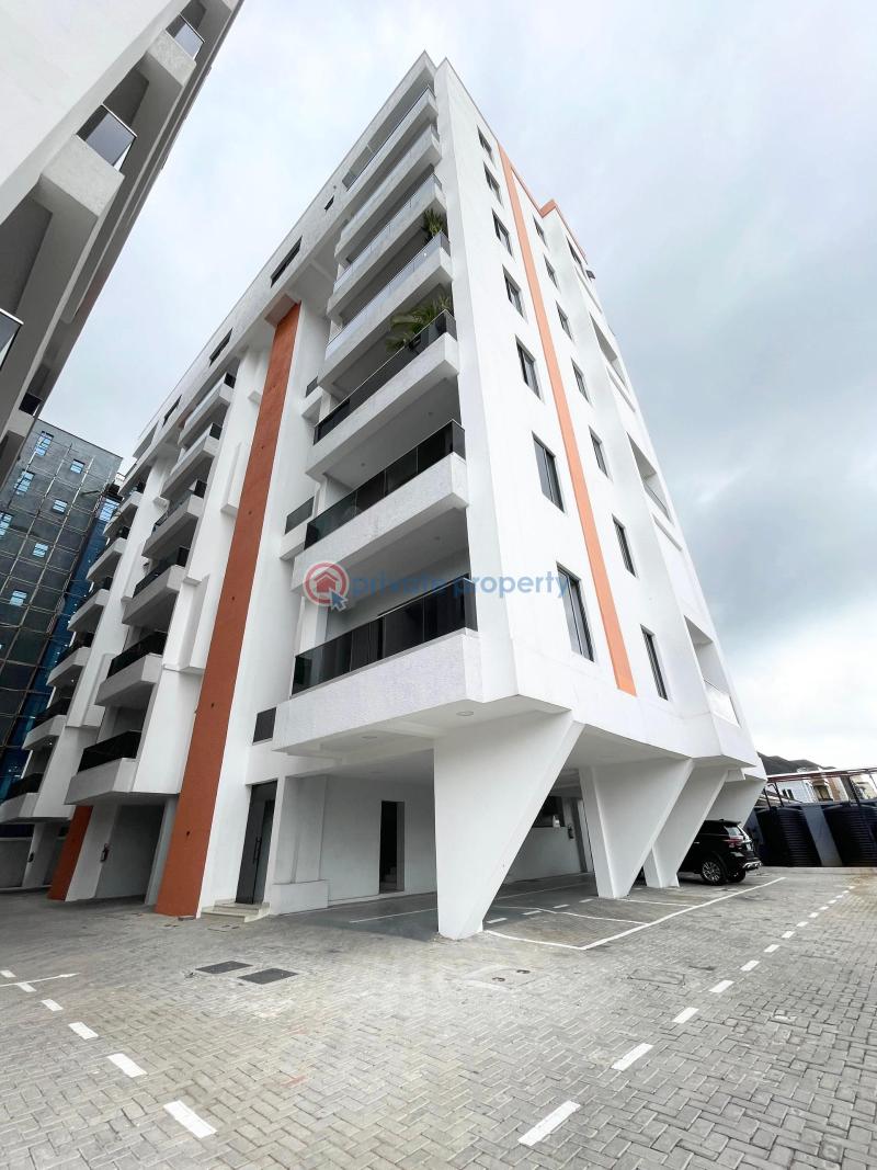 3 bedroom Flat & Apartment For Sale Lekki Phase 1 Lagos - 9