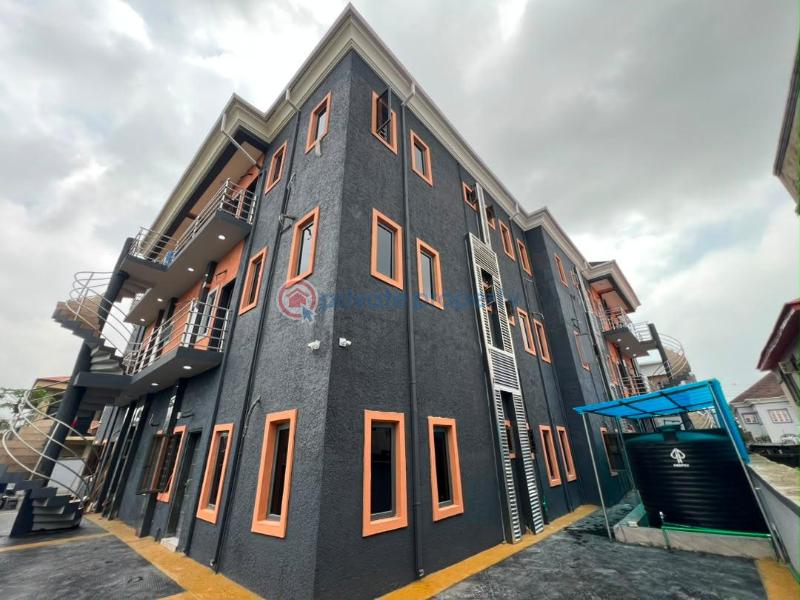 3 bedroom Flat & Apartment For Rent Lekki Scheme 2 Ajah Lagos - 15