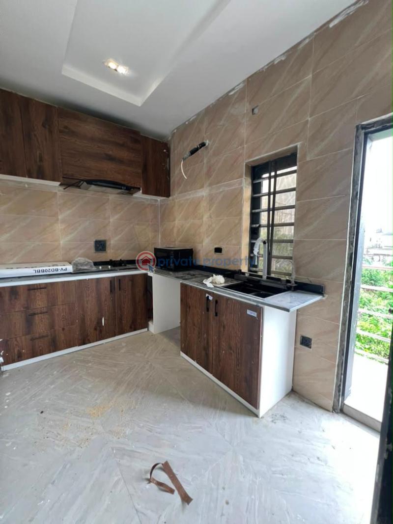 3 bedroom Flat & Apartment For Rent Lekki Scheme 2 Ajah Lagos - 18