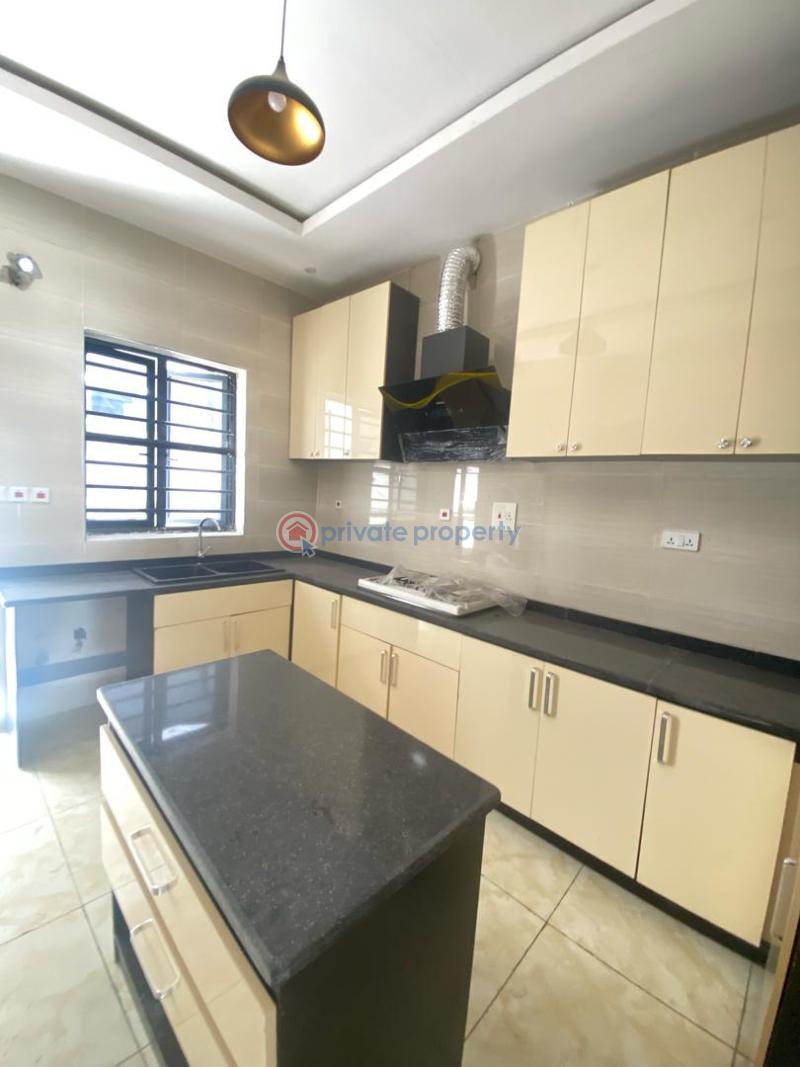 Brand new 3 bedroom apartment - 2 3 bedroom Shared Apartment For Sale Osapa London Lekki Lagos - 2