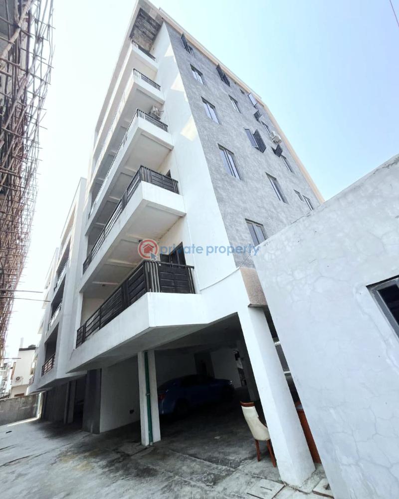 3 bedroom Flat & Apartment For Sale Ikate Elegushi Lekki Lagos - 0