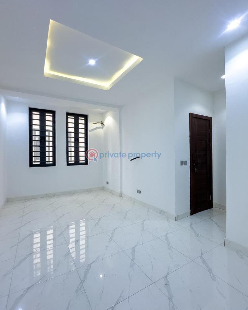 3 bedroom Block Of Flats For Sale Lekki Phase 1 Lagos - 6