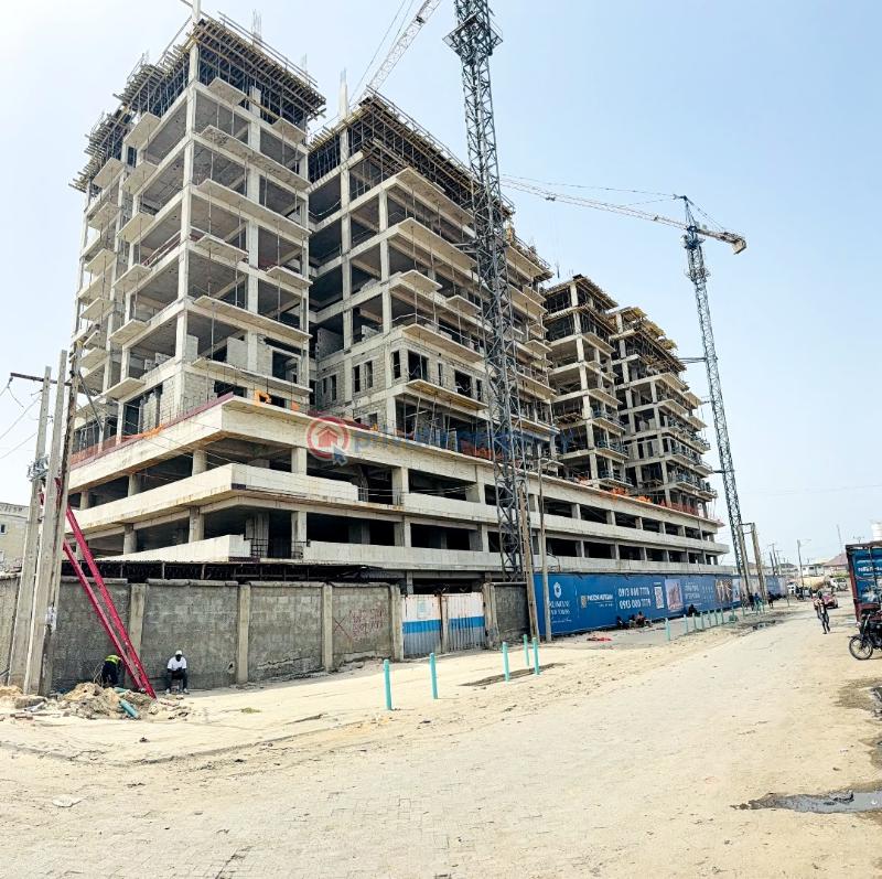 Brand new 3-bedroom apartment 3 bedroom Flat & Apartment For Sale Oniru Victoria Island Lagos