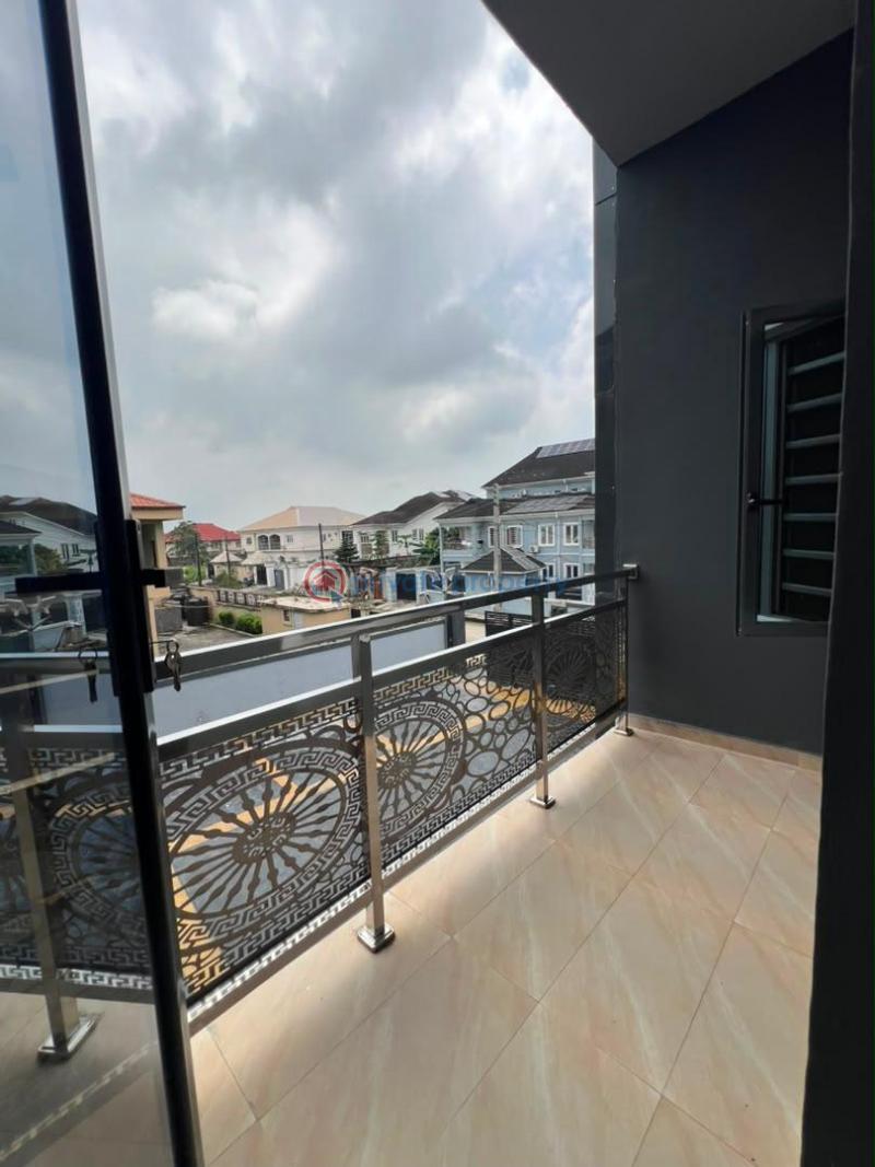 3 bedroom Flat & Apartment For Rent Lekki Scheme 2 Ajah Lagos - 23