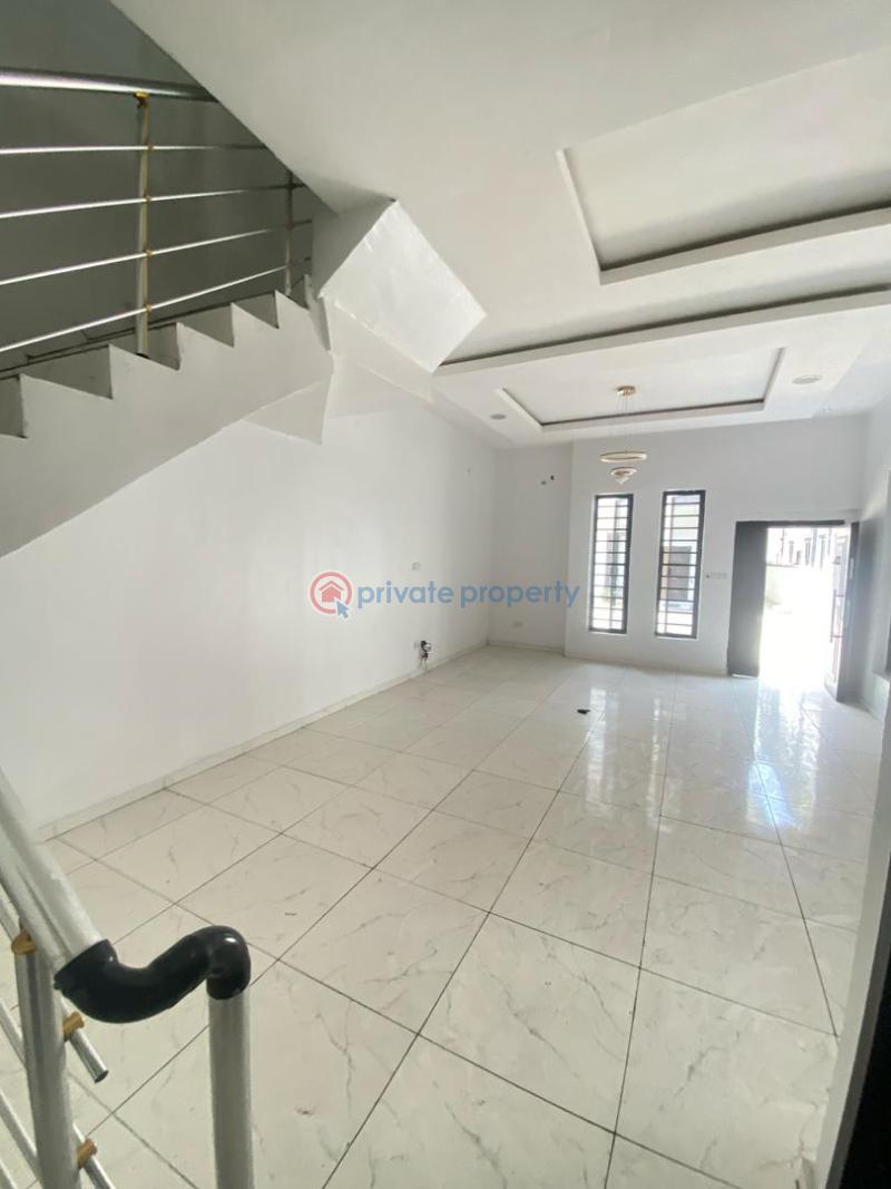 Brand new 3 bedroom apartment - 1 3 bedroom Shared Apartment For Sale Osapa London Lekki Lagos - 1
