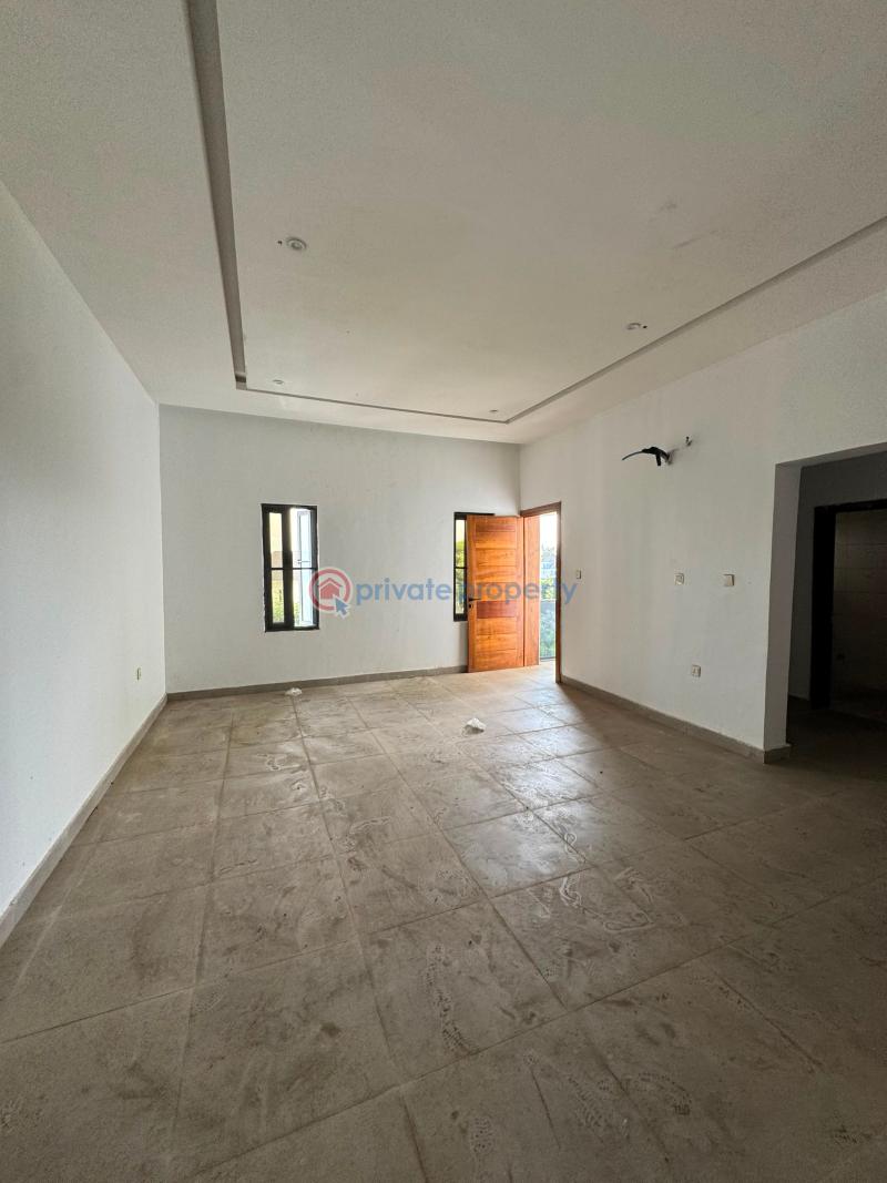 3 bedroom Terrace For Sale Lekki Scheme 2 Ajah Lagos - 6