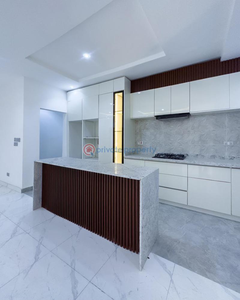 3 bedroom Block Of Flats For Sale Lekki Phase 1 Lagos - 2