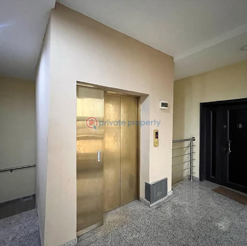 Brand new 3-bedroom apartment - 3 3 bedroom Flat & Apartment For Rent Lekki Phase 1 Lagos - 3