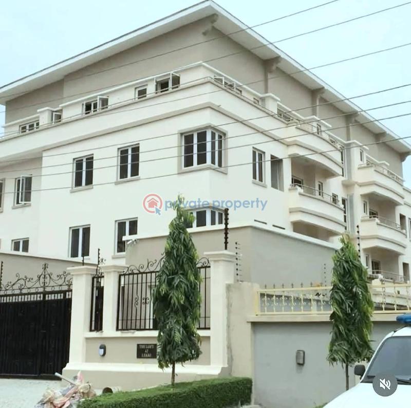 3 bedroom Flat & Apartment For Rent Lekki Phase 1 Lagos - 0
