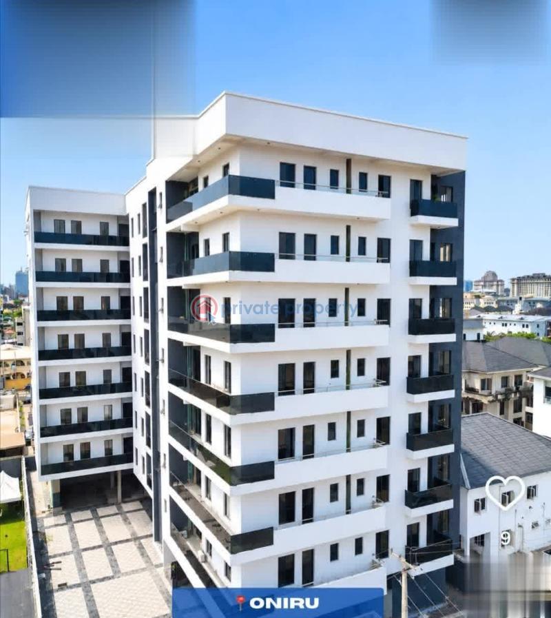 3 bedroom Flat & Apartment For Sale Oniru Victoria Island Lagos - 1