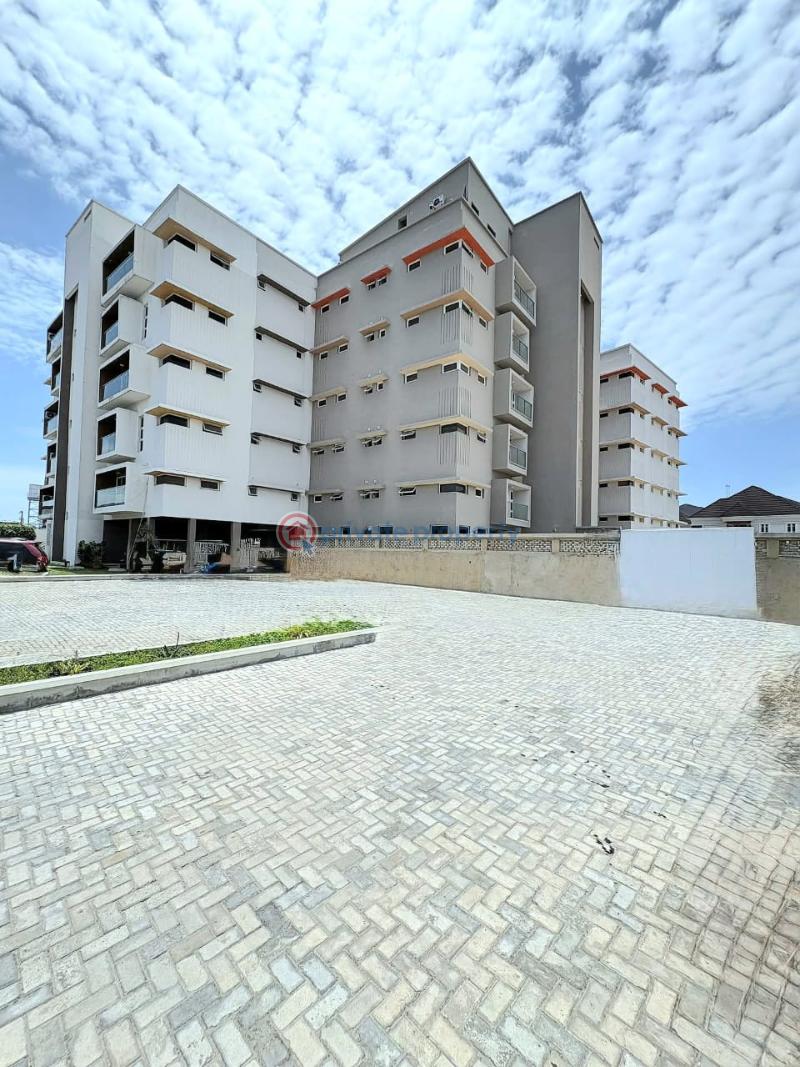 Brand new 3 bedroom apartment - 0 3 bedroom Flat & Apartment For Rent Ikate Elegushi Lekki Lagos - 0