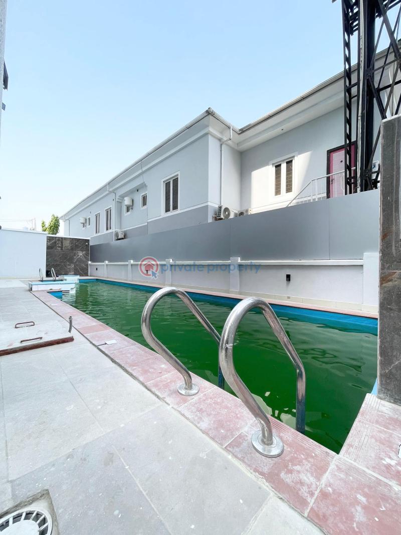 3 bedroom Flat & Apartment For Sale Lekki Phase 1 Lagos - 1