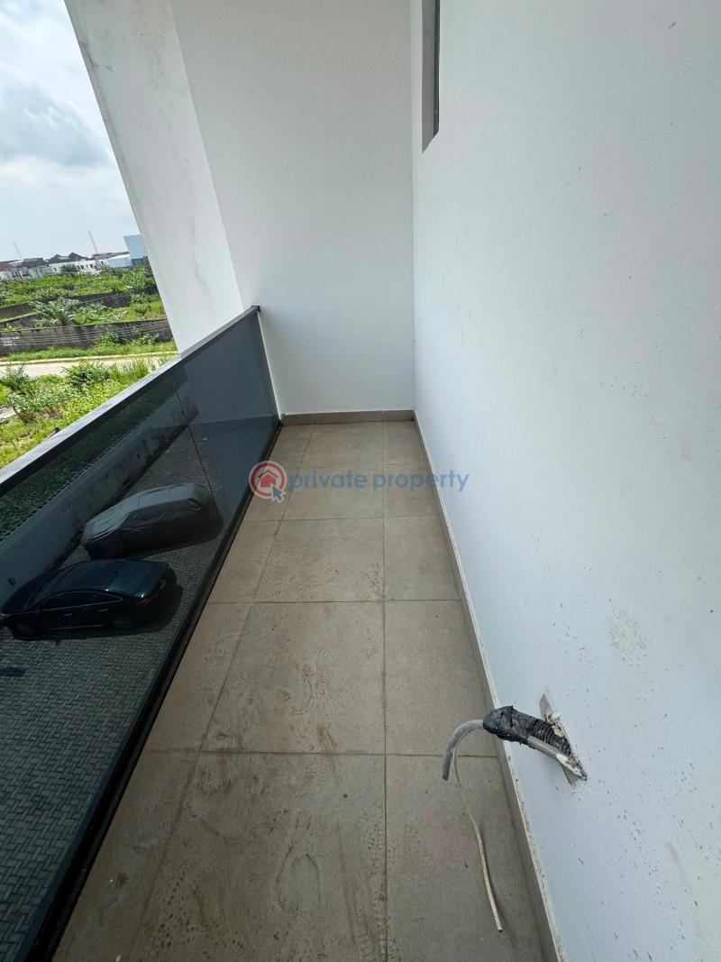 3 bedroom Terrace For Sale Lekki Scheme 2 Ajah Lagos - 3