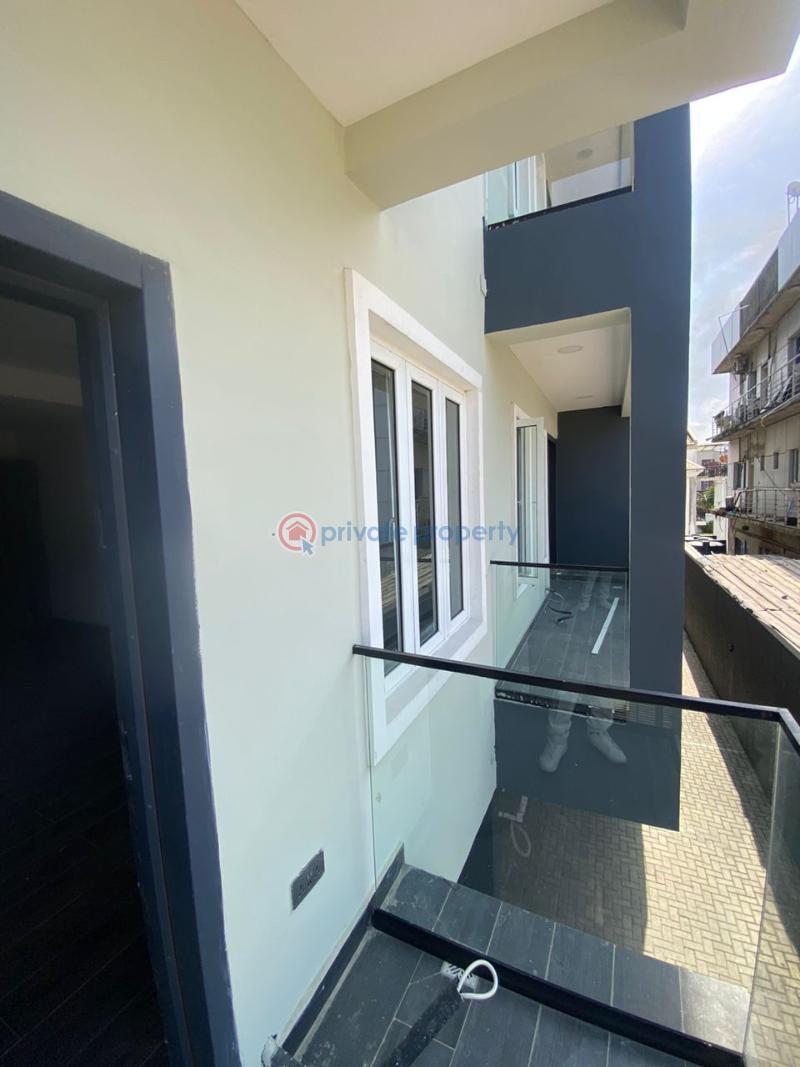 Brand new 3 bedroom apartment - 11 3 bedroom Shared Apartment For Sale Osapa London Lekki Lagos - 11