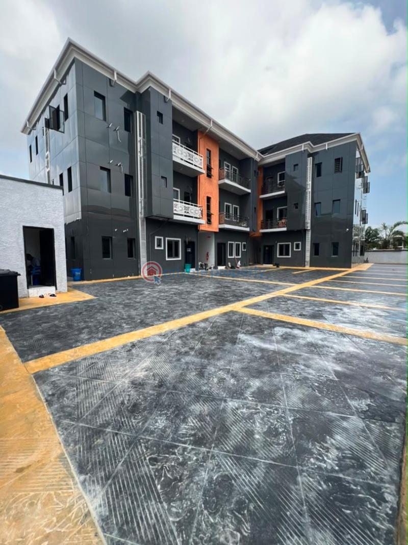3 bedroom Flat & Apartment For Rent Lekki Scheme 2 Ajah Lagos - 0