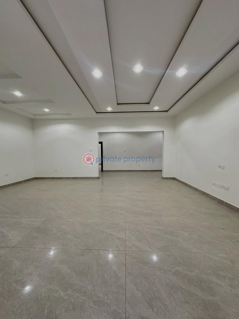 3 bedroom House For Sale Guzape Abuja Phase 1  - 6