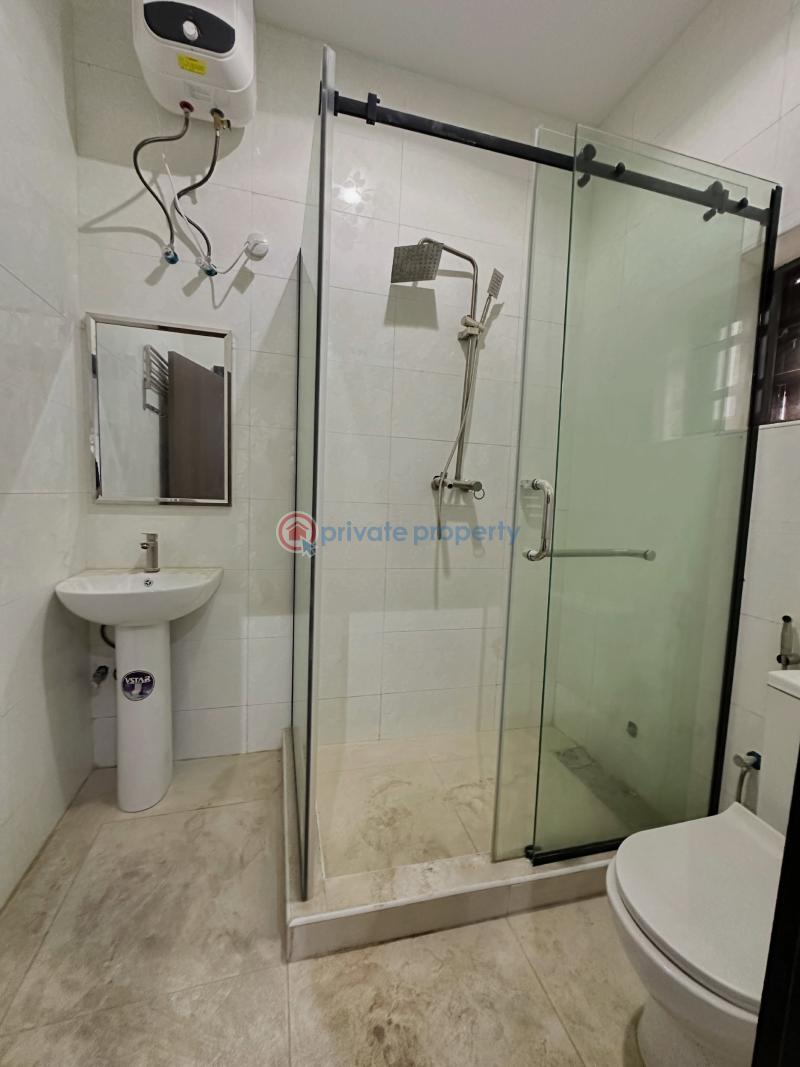 3 bedroom House For Sale Guzape Abuja Phase 1  - 17