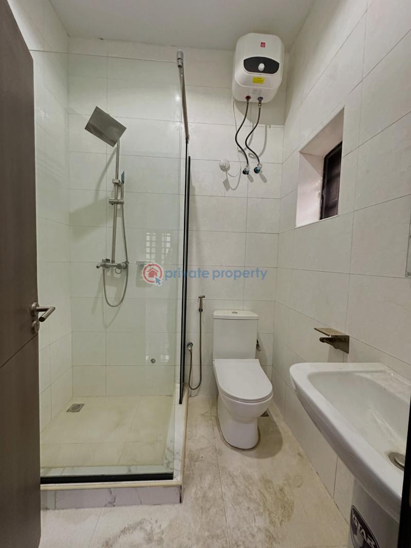 3 bedroom House For Sale Guzape Abuja Phase 1  - 12