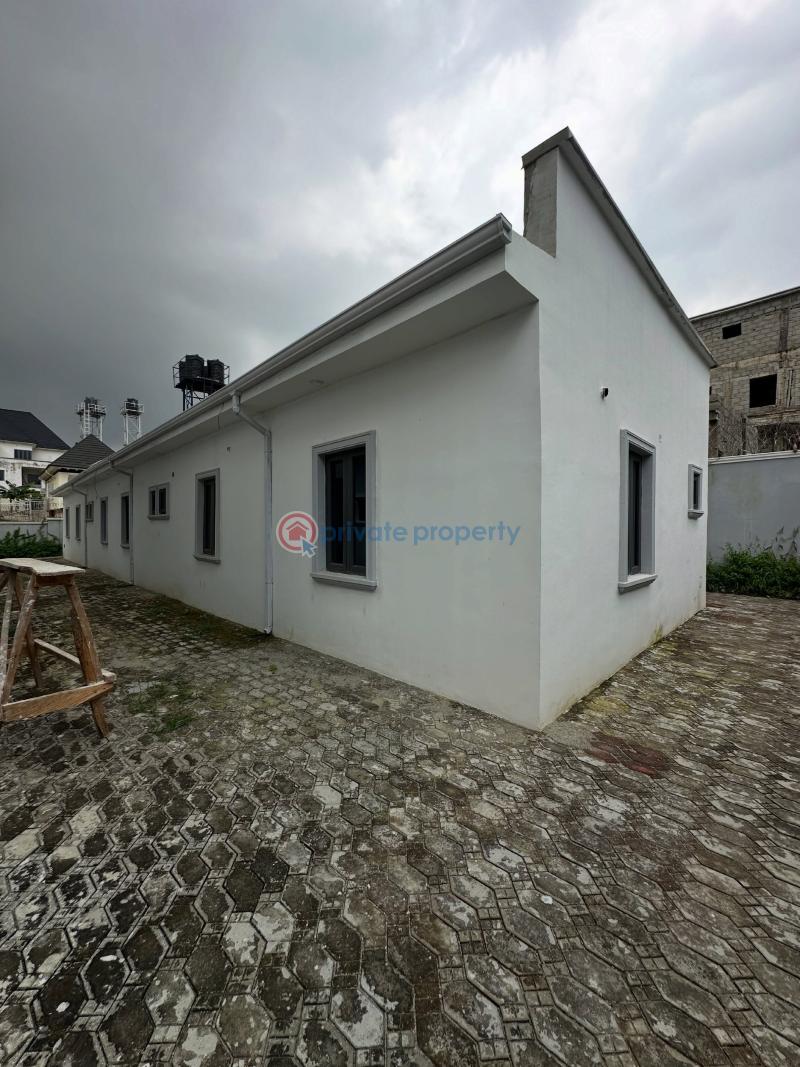 3 bedroom House For Sale Guzape Abuja Phase 1  - 16