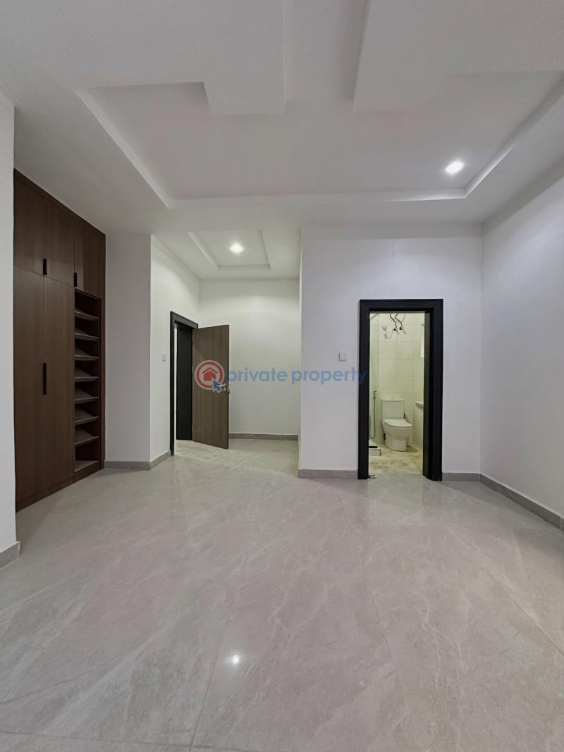 3 bedroom House For Sale Guzape Abuja Phase 1  - 15