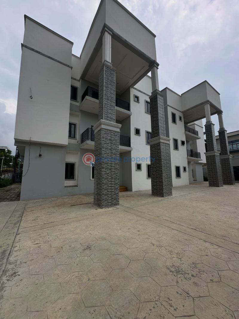 3 bedroom House For Sale Guzape Abuja Phase 1  - 2