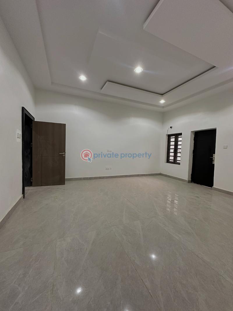 3 bedroom House For Sale Guzape Abuja Phase 1  - 4