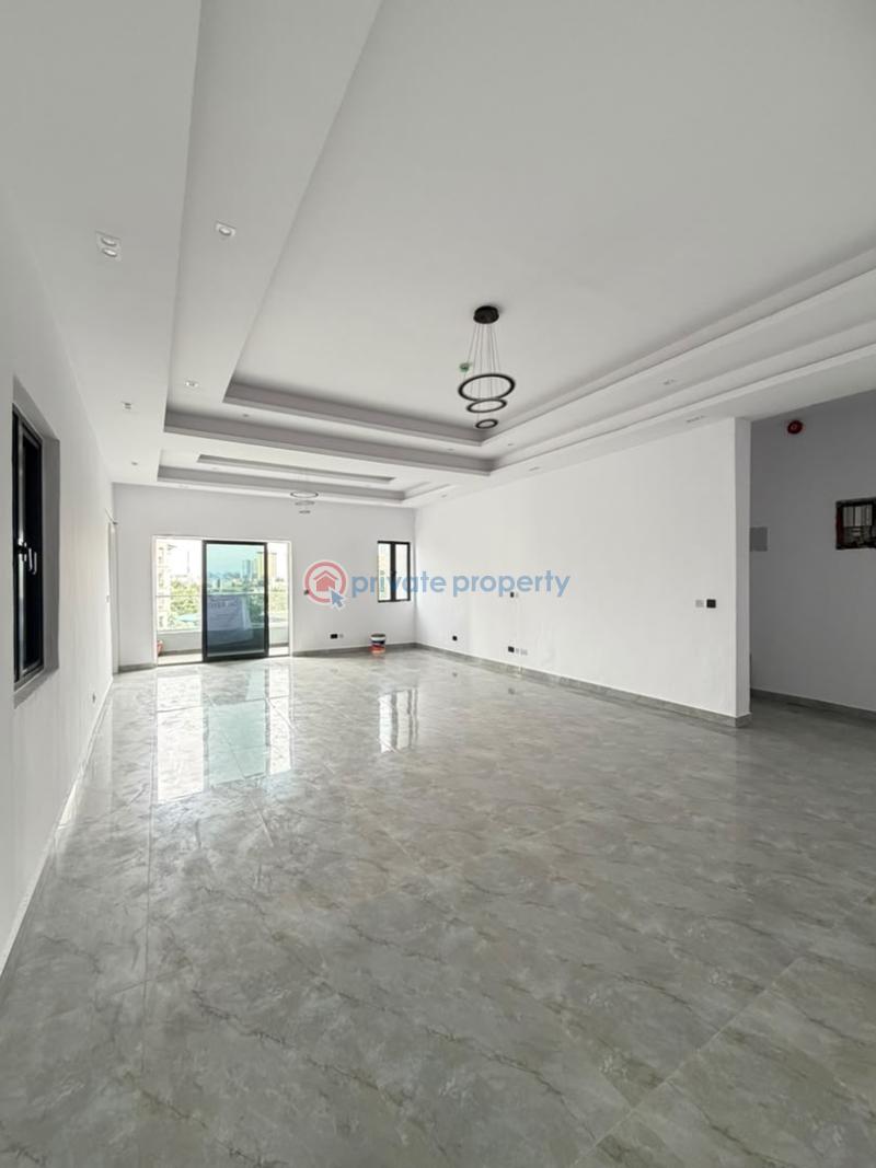 3 bedroom Block Of Flats For Rent Vi Lagos. Victoria Island Lagos - 2
