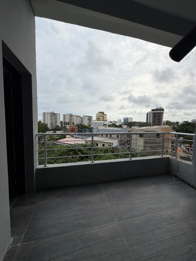 3 bedroom Block Of Flats For Rent Vi Lagos. Victoria Island Lagos - 5