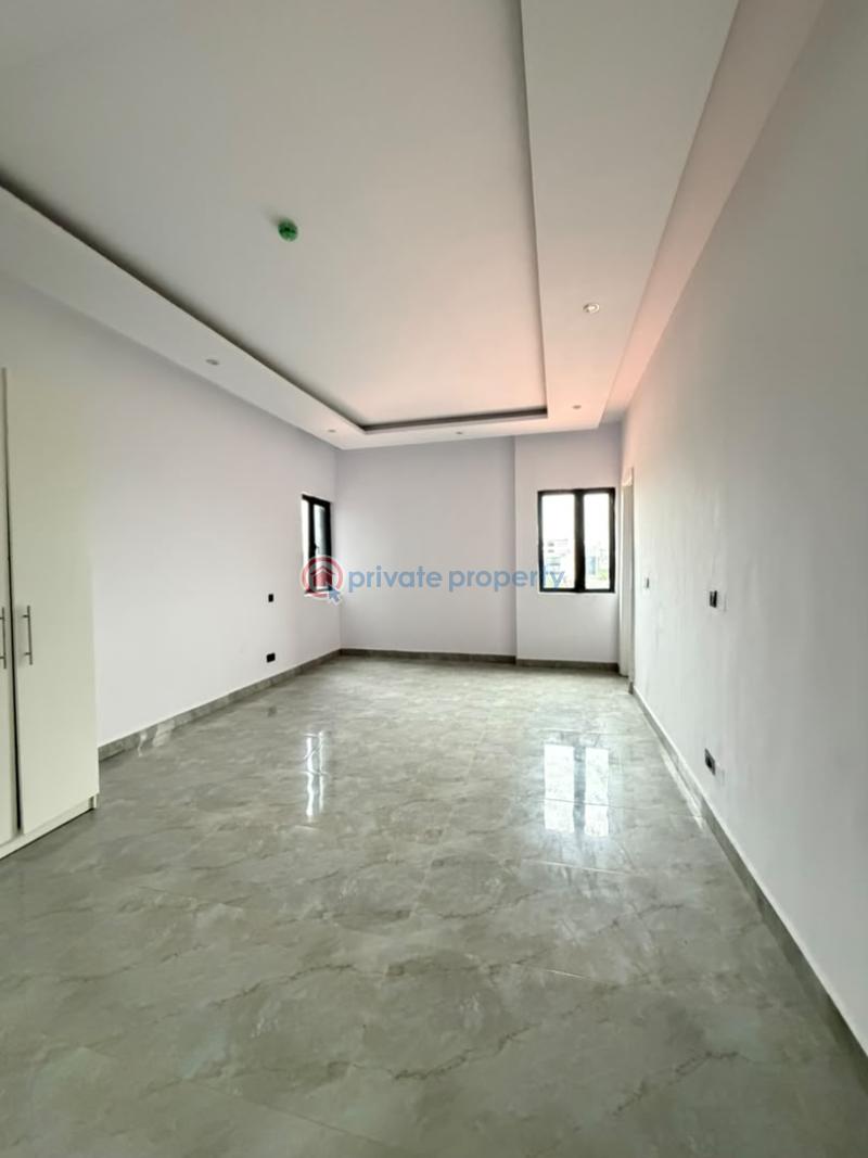 3 bedroom Block Of Flats For Rent Vi Lagos. Victoria Island Lagos - 10