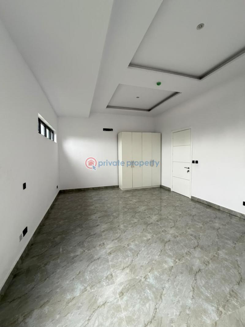 3 bedroom Block Of Flats For Rent Vi Lagos. Victoria Island Lagos - 6