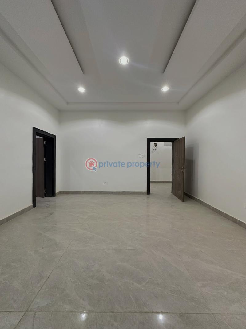 3 bedroom House For Sale Guzape Abuja Phase 1  - 5