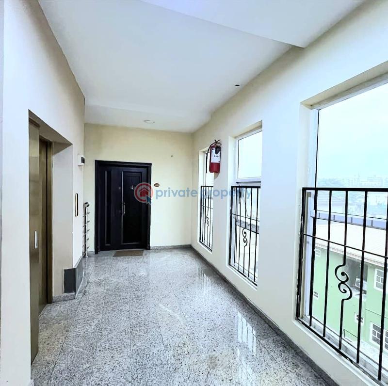 Brand new 3-bedroom apartment - 12 3 bedroom Flat & Apartment For Rent Lekki Phase 1 Lagos - 12