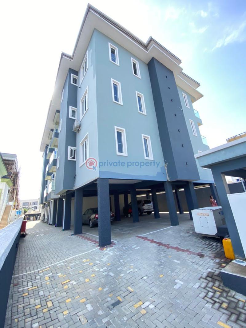 3 bedroom Shared Apartment For Sale Osapa London Lekki Lagos - 5