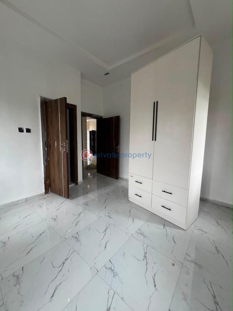 3 bedroom Flat & Apartment For Rent Lekki Scheme 2 Ajah Lagos - 10