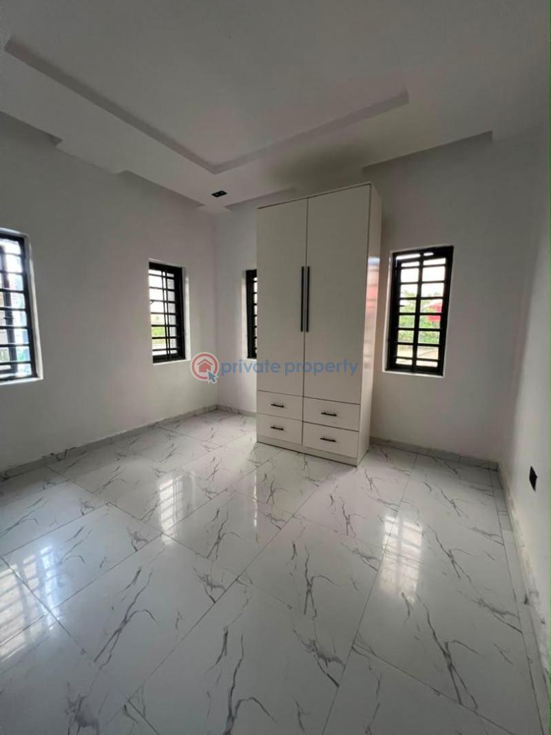 3 bedroom Flat & Apartment For Rent Lekki Scheme 2 Ajah Lagos - 11