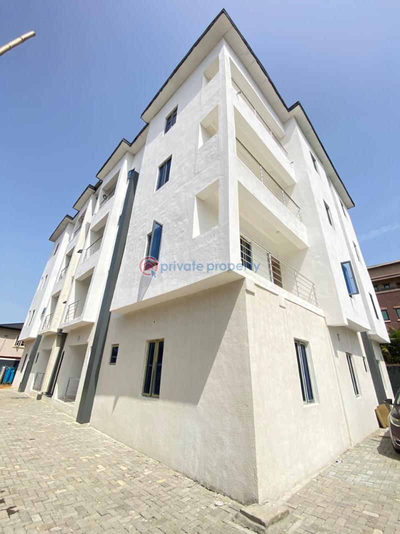 3 bedroom Flat & Apartment For Sale Ikate Elegushi Lekki Lagos - 15