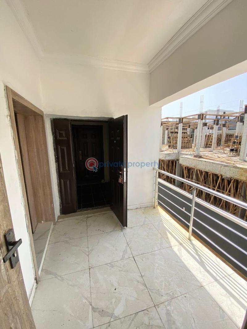 3 bedroom Flat & Apartment For Sale Ikate Elegushi Lekki Lagos - 16