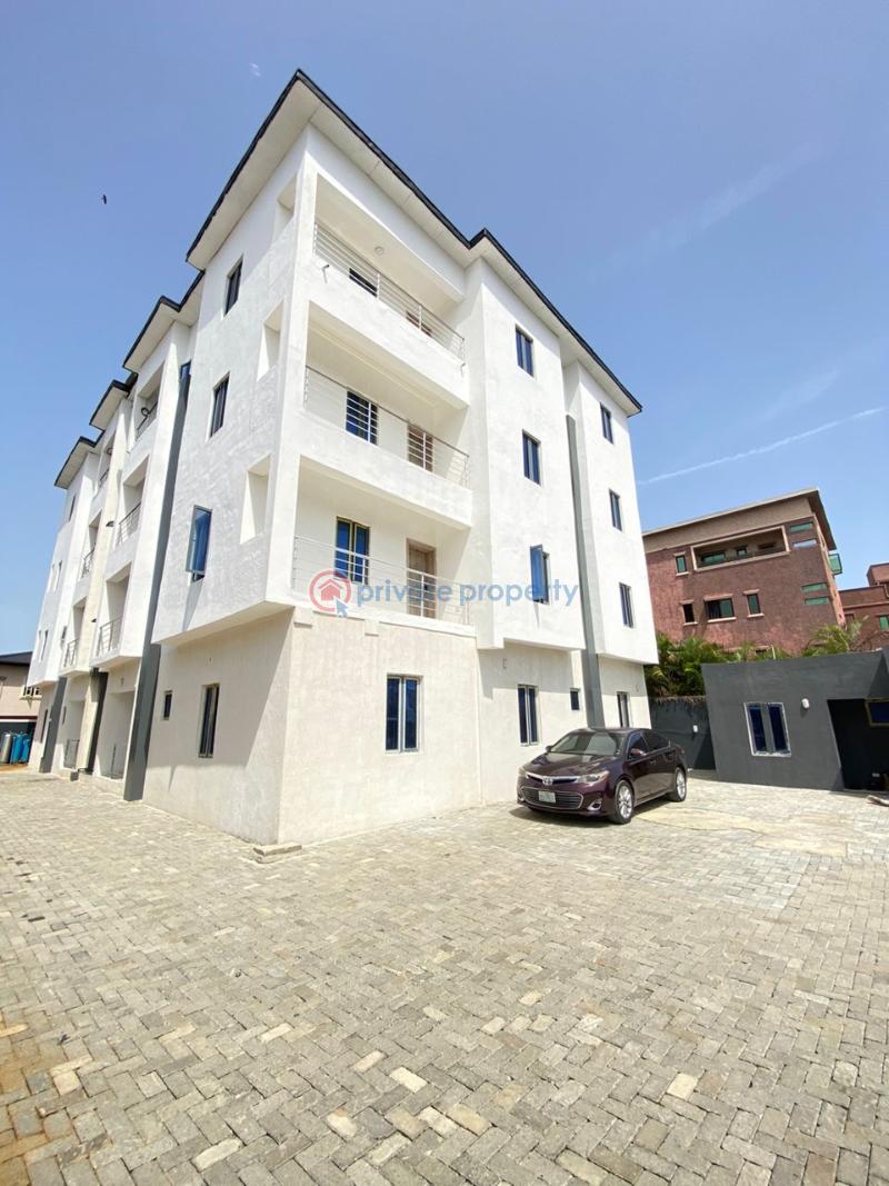 3 bedroom Flat & Apartment For Sale Ikate Elegushi Lekki Lagos - 1