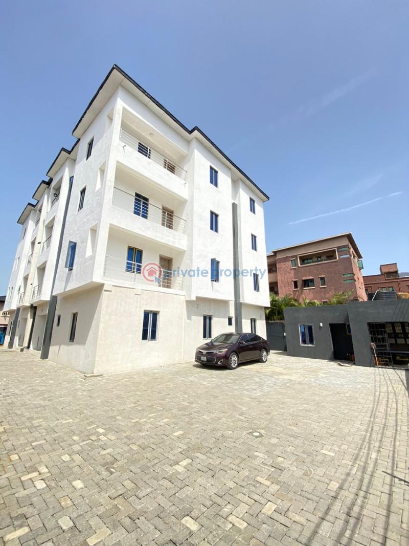 3 bedroom Flat & Apartment For Sale Ikate Elegushi Lekki Lagos - 0