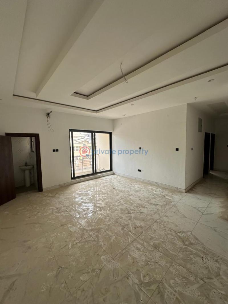 3 bedroom Block Of Flats For Rent Lekki Phase 1 Lagos - 6