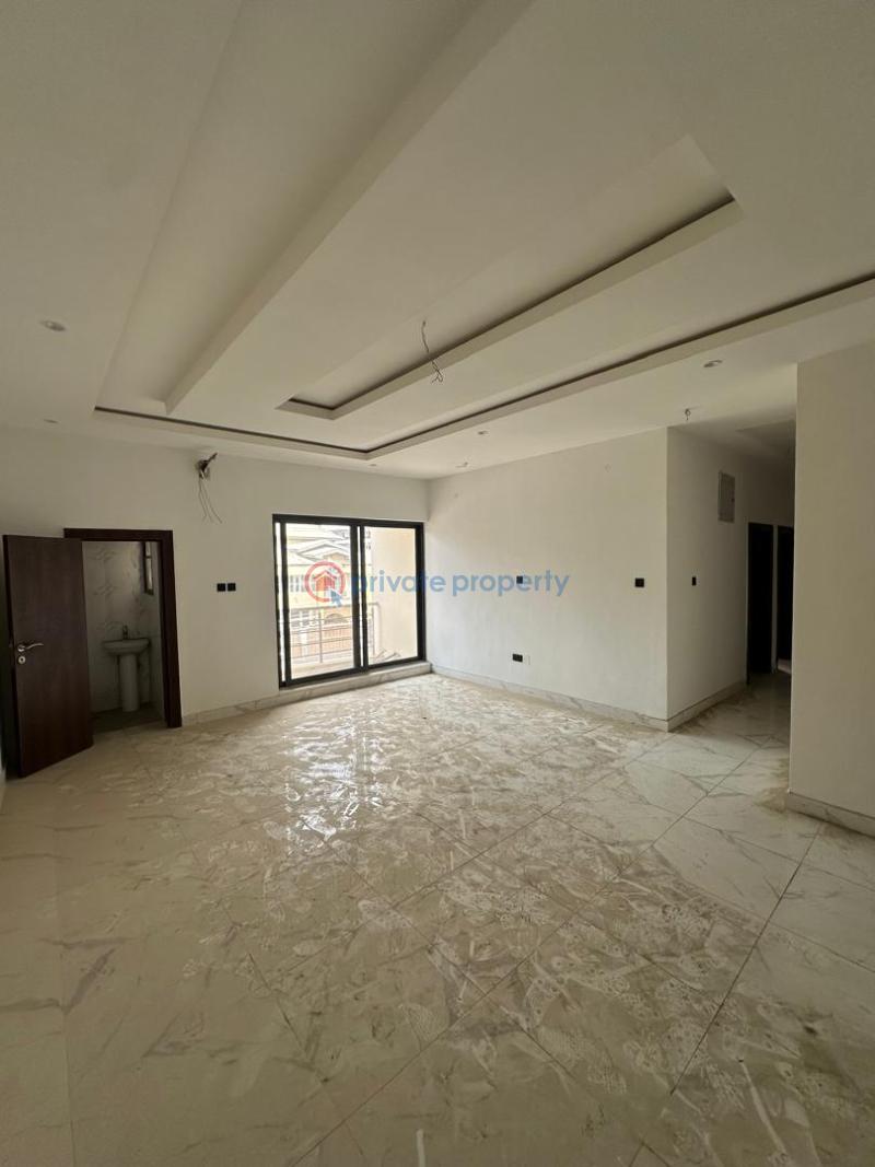 3 bedroom Block Of Flats For Rent Lekki Phase 1 Lagos - 4