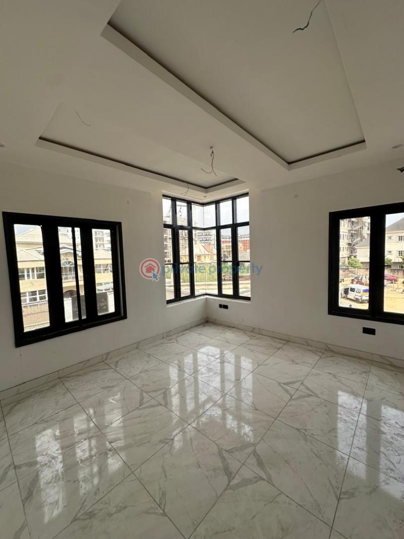 3 bedroom Block Of Flats For Rent Lekki Phase 1 Lagos - 10