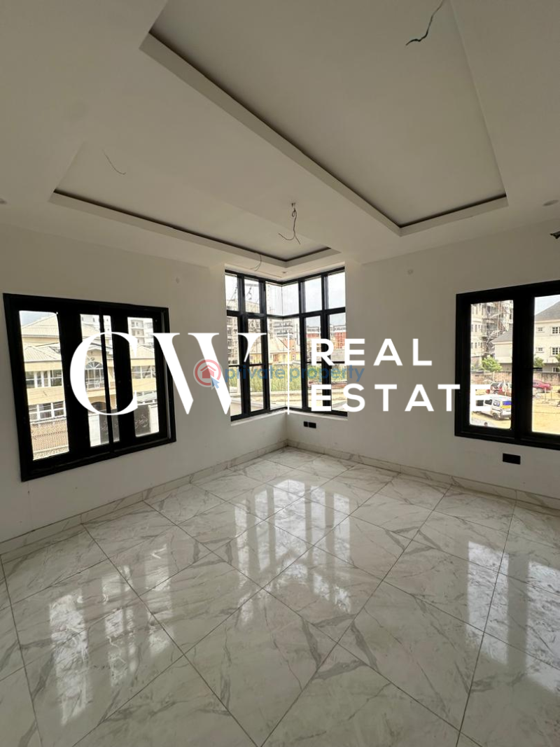 3 bedroom Block Of Flats For Rent Lekki Phase 1 Lagos - 0