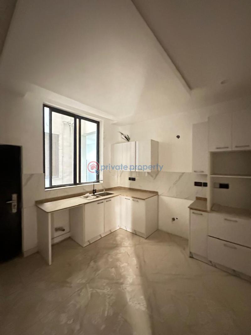 3 bedroom Block Of Flats For Rent Lekki Phase 1 Lagos - 7