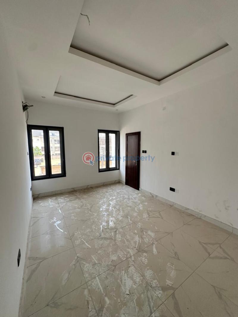 3 bedroom Block Of Flats For Rent Lekki Phase 1 Lagos - 12